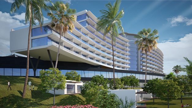 Hotel Mont Febe
