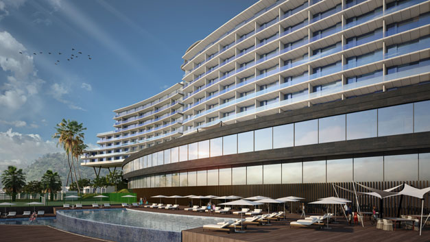 Hotel Mont Febe